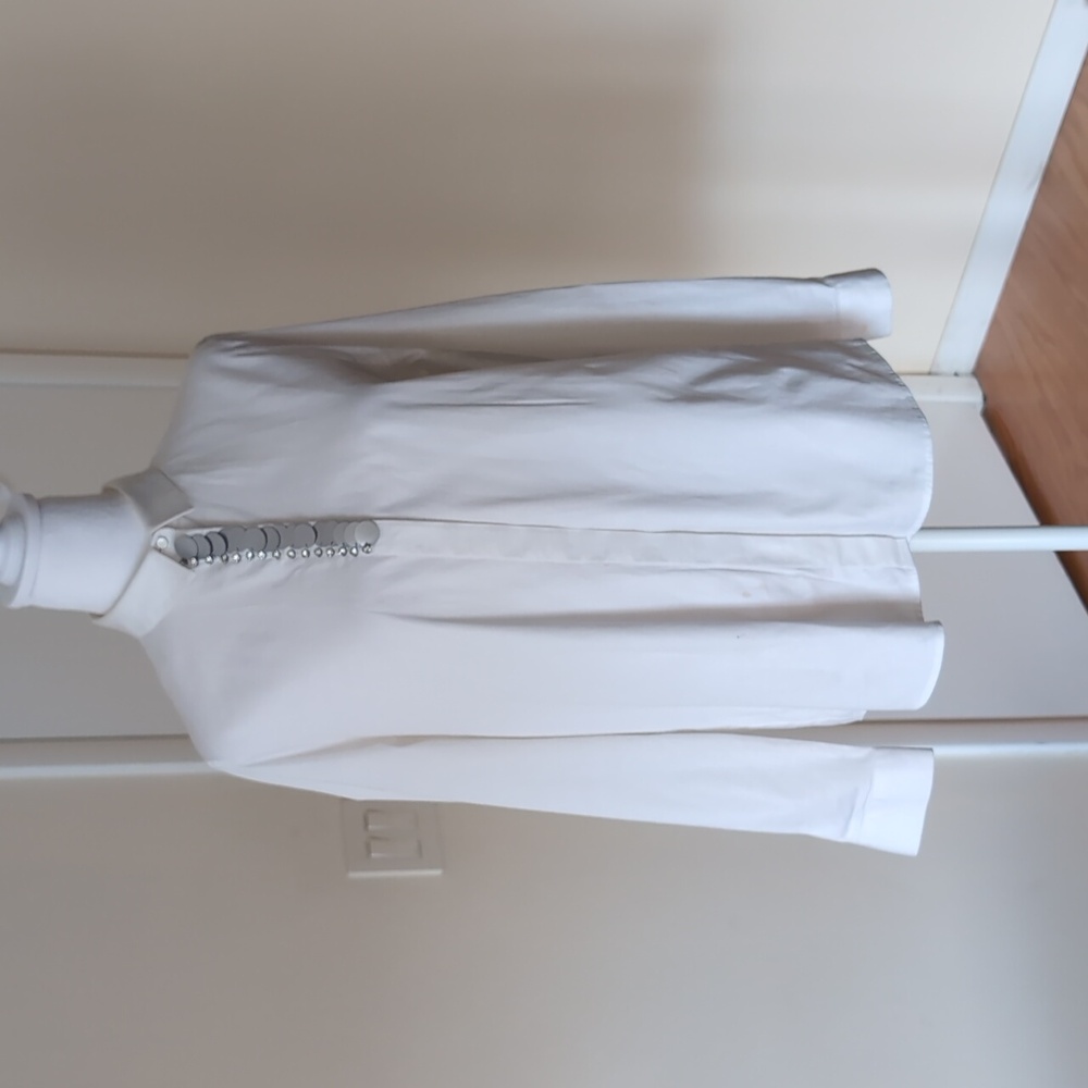 White blouse